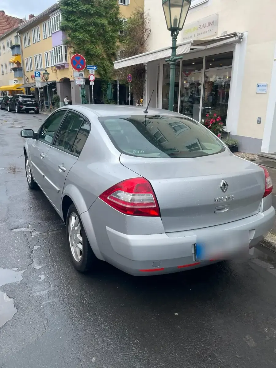 Gebraucht Renault Mégane 2010 Limousine