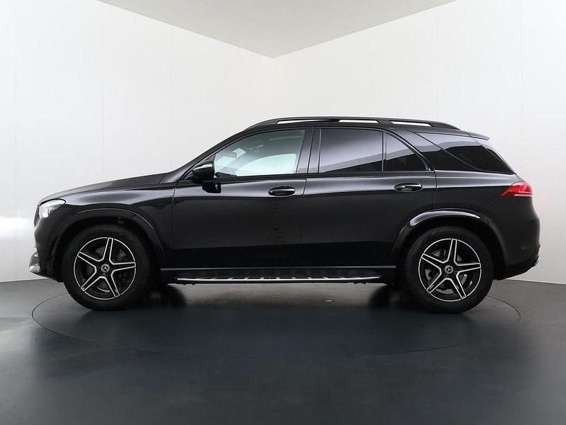 Gebraucht Mercedes GLE450 AMG AMG Line Premium Plus 367 PS (269 kW) 2020 Schwarz SUV