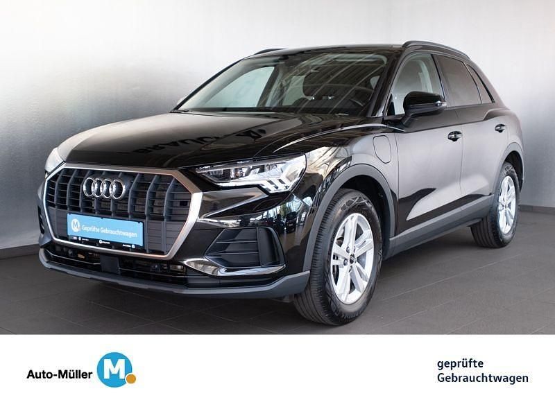 Schwarz Gebraucht 2022 Audi Q3 Sport SUV | 27.470 € (Guter Preis) - Bild 1/4