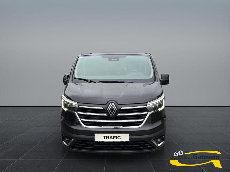 Gebraucht Renault Trafic Equilibre 150 PS (110 kW) 2025 Schwarz midnight Van / Kleinbus