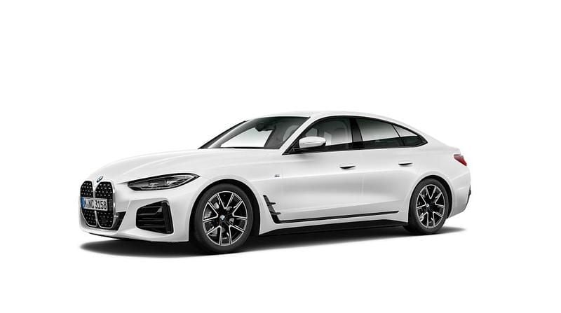 Gebraucht 2025 BMW 420 Efficient Dynamics Coupé | 42.950 € (Superpreis) - Bild 1/3