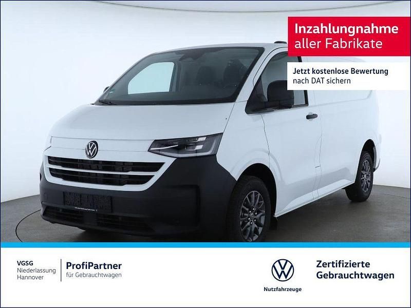 Clear white Gebraucht 2025 VW Transporter Van | 38.260 € (Guter Preis) - Bild 1/4