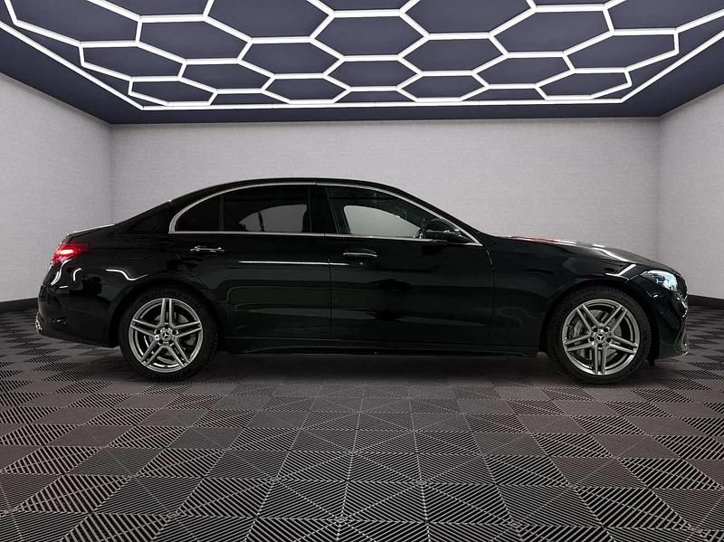 Gebraucht Mercedes C300e AMG line 204 PS (150 kW) 2022 Kombi