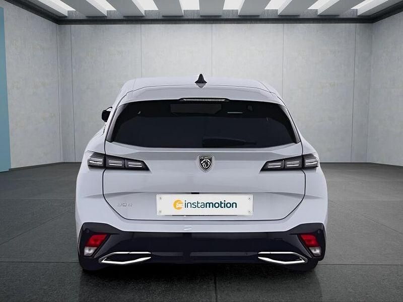 Gebraucht Peugeot 308 130 PS (95 kW) 2025 Weiss Limousine