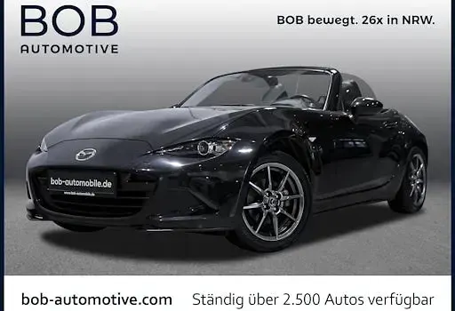 Gebraucht Mazda MX5 Selection 132 PS (97 kW) 2020 Cabrio