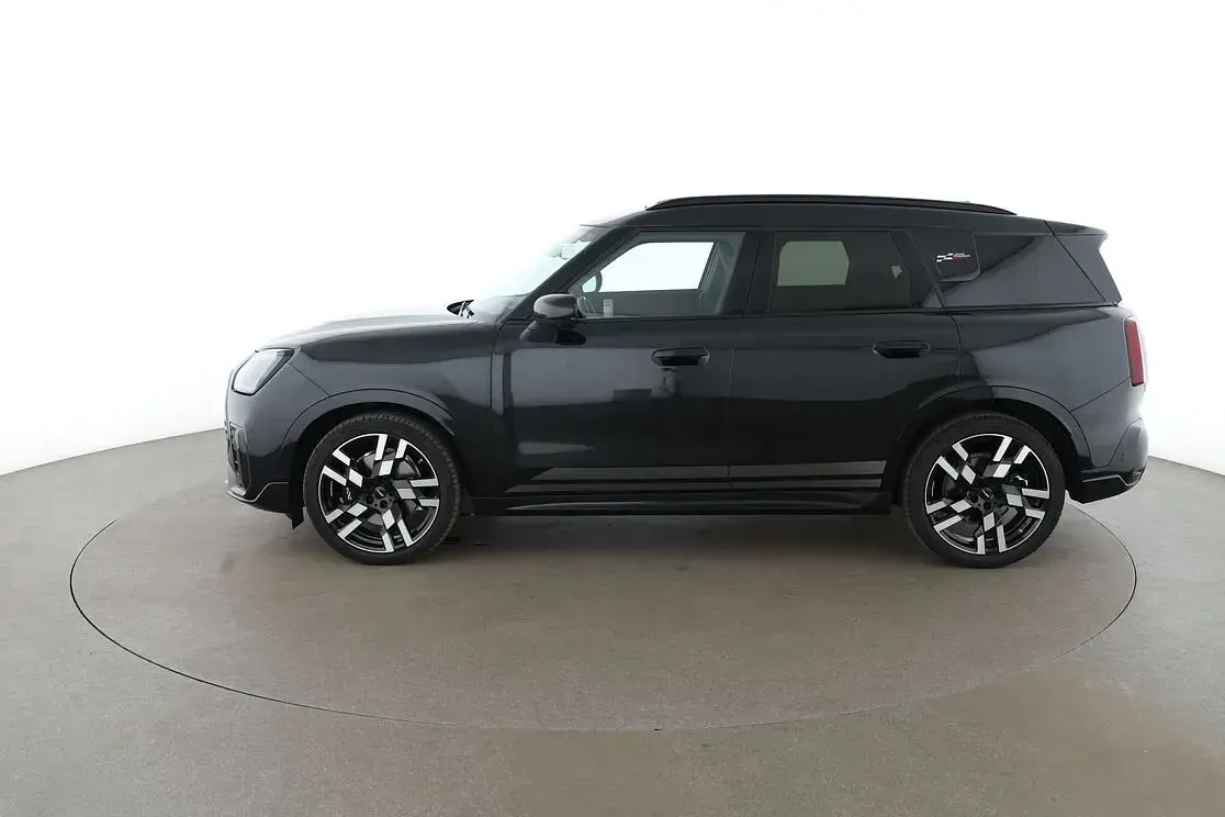 Gebraucht Mini John Cooper Works Countryman 156 PS (114 kW) 2024 Schwarz SUV
