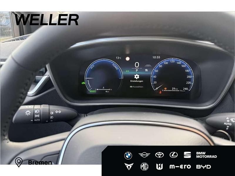 Neu Toyota Corolla Hybrid 178 PS (130 kW) 2025 Schwarz Limousine