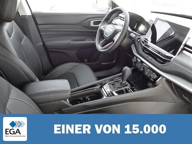 Gebraucht Jeep Compass Limited 131 PS (96 kW) 2023 Weiã SUV