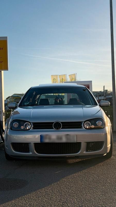 Gebraucht VW Golf IV GTI 150 PS (110 kW) 2000 Silber Kleinwagen
