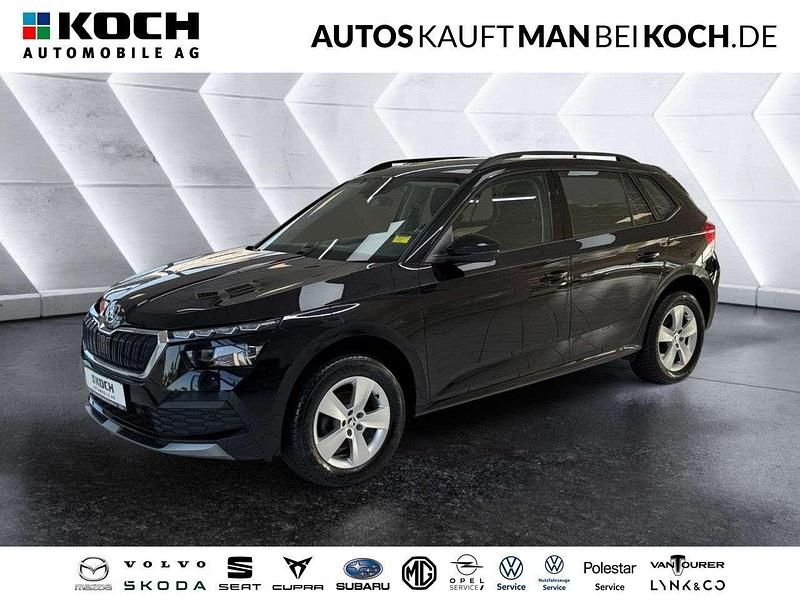 Black magic Gebraucht 2024 Skoda Kamiq Fresh SUV | 22.490 € (Fairer Preis) - Bild 1/4