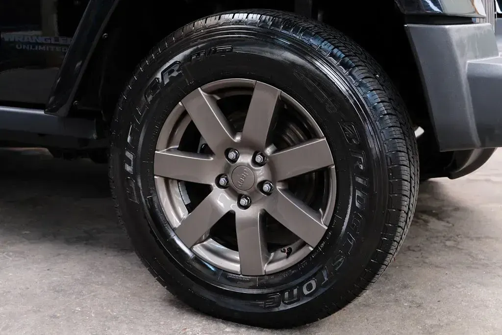 Gebraucht Jeep Wrangler 200 PS (147 kW) 2016 Schwarz SUV