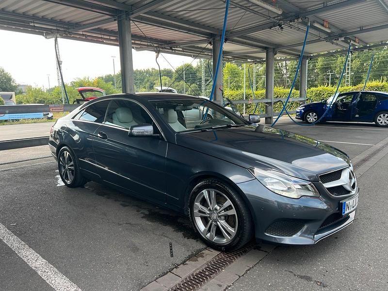 Gebraucht 2014 Mercedes 350 Coupé | 19.999 € - Bild 1/4