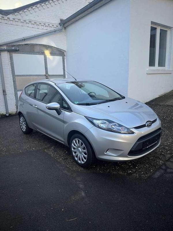Gebraucht Ford Fiesta 69 PS (50 kW) 2010 Kleinwagen