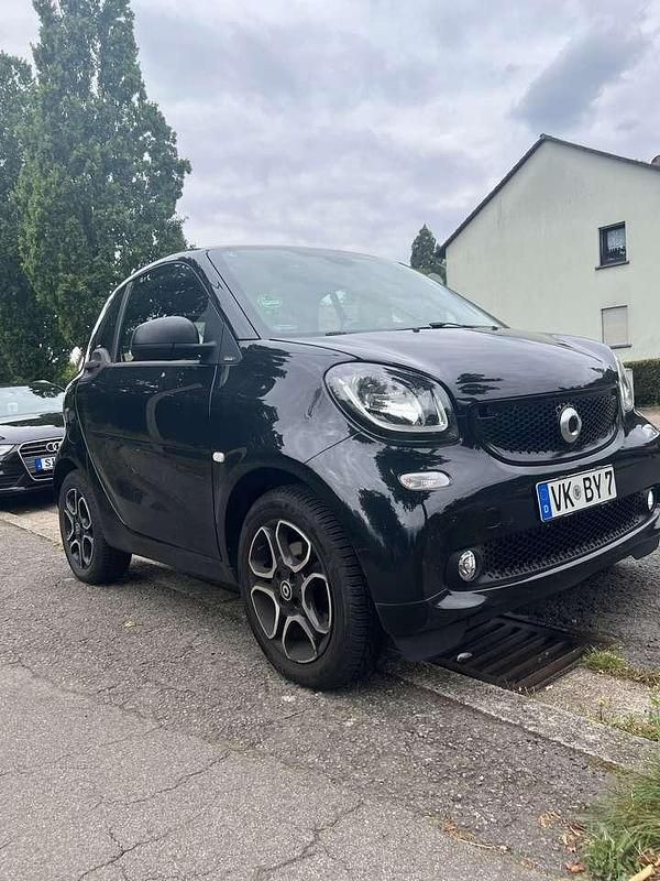 Gebraucht Smart ForTwo Coupé 90 PS (66 kW) 2017 Coupé