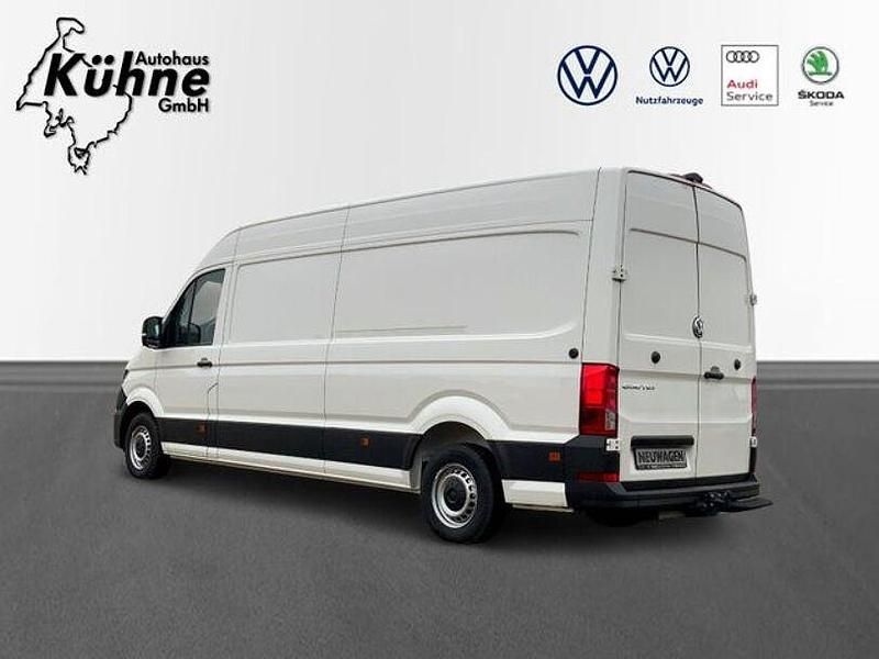 Gebraucht VW Crafter 140 PS (102 kW) 2025 Weiß Van