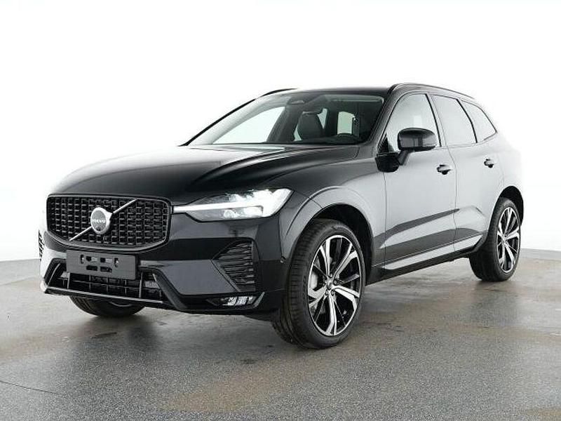 Gebraucht Volvo XC60 Plus 250 PS (183 kW) 2025 Schwarz SUV