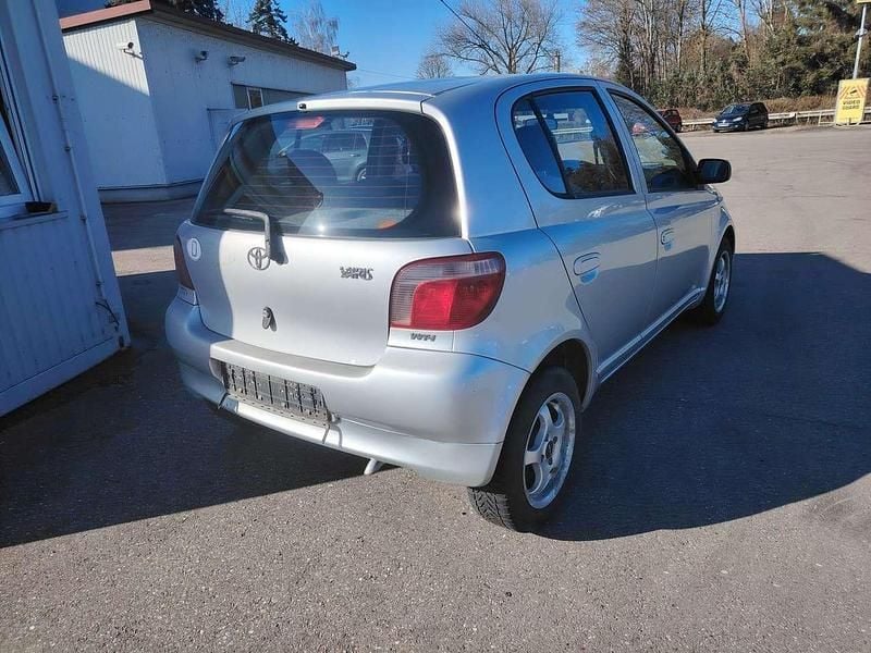 Gebraucht Toyota Yaris Sol 86 PS (63 kW) 2002 Limousine