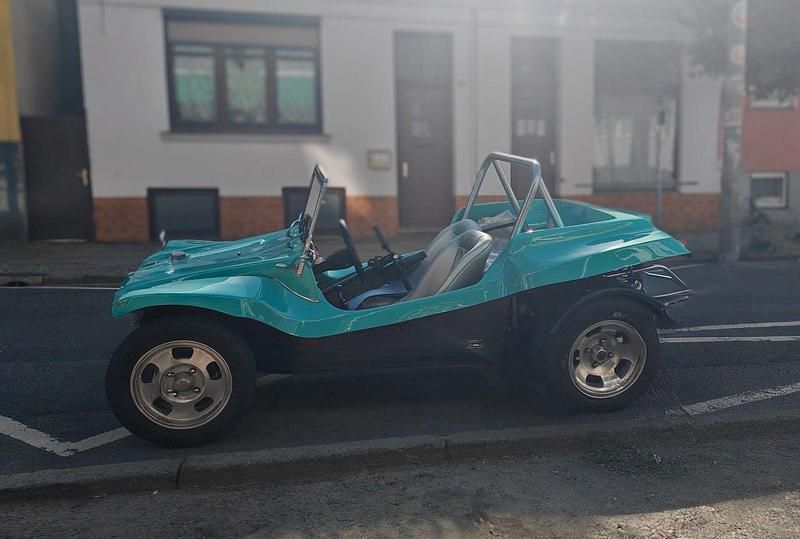 Gebraucht VW Buggy 80 PS (58 kW) 1968 Limousine