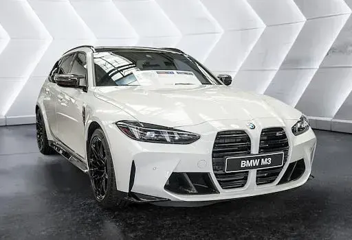 Gebraucht BMW M3 Competition Edition 530 PS (389 kW) 2025 Alpinweiss iii Kombi
