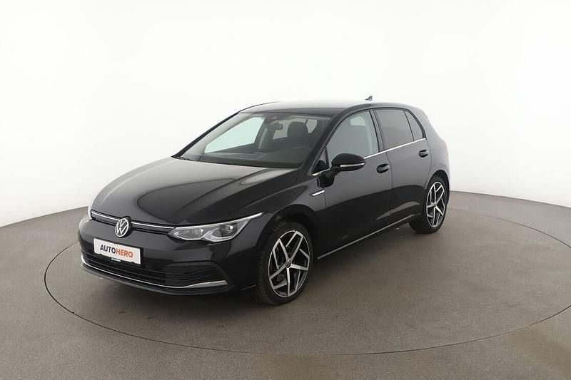 Schwarz Gebraucht 2020 VW Golf VIII Style Limousine | 22.070 € (Fairer Preis) - Bild 1/3