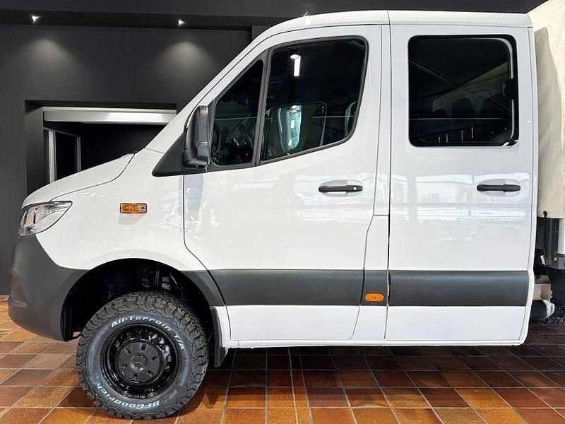 Gebraucht Mercedes Sprinter 143 PS (105 kW) 2019 Weiss Van