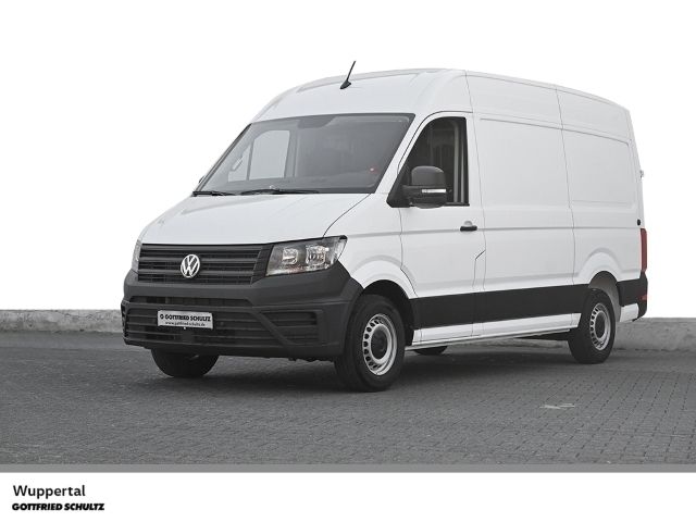 Weiss Neu 2024 VW Crafter Van | 42.980 € (Guter Preis) - Bild 1/4