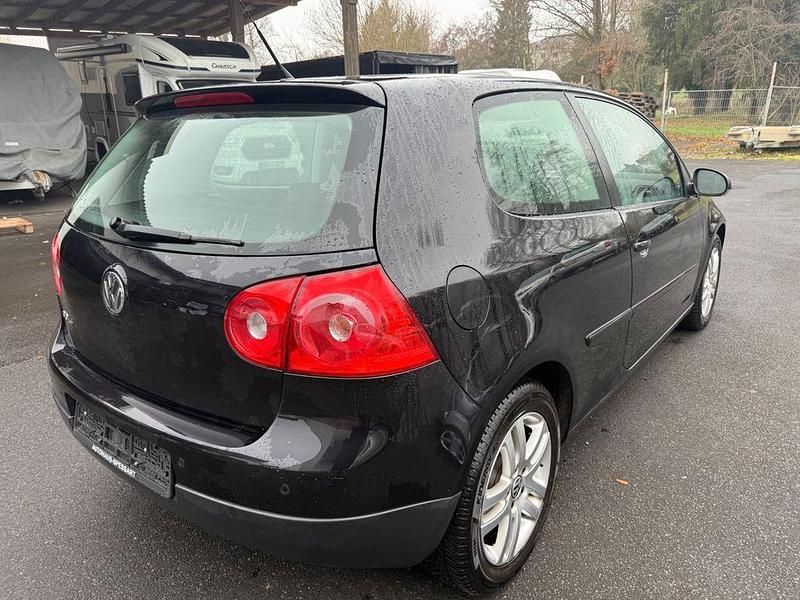 Gebraucht VW Golf V 80 PS (58 kW) 2007 Schwarz Limousine