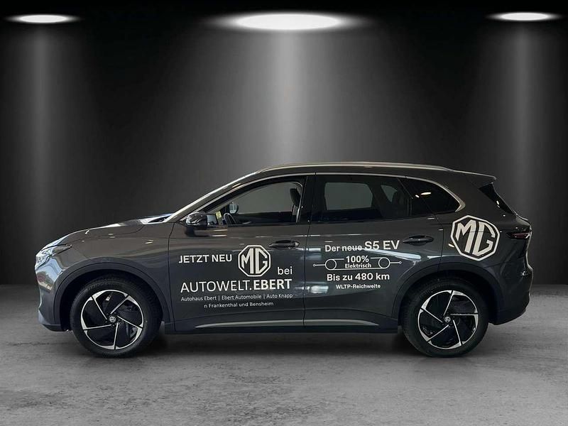 Gebraucht MG S5 Luxury 169 kW (231 PS) 2025 Andes grey SUV