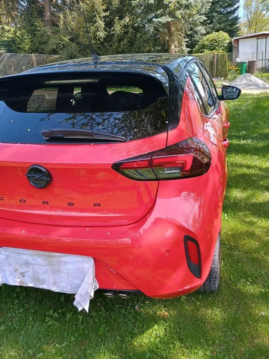 Gebraucht Opel Corsa 131 PS (96 kW) 2022 Rot Kleinwagen