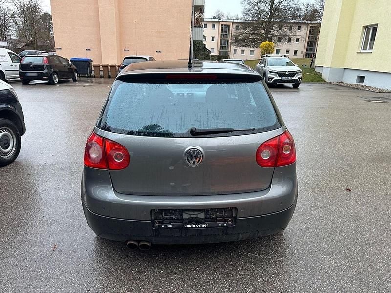 Gebraucht VW Golf IV 200 PS (147 kW) 2006 Grau Kleinwagen