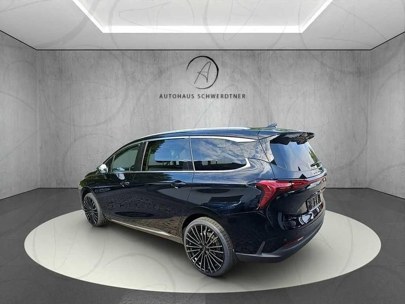 Neu DFSK Forthing 4 177 PS (130 kW) 2025 Schwarz Limousine