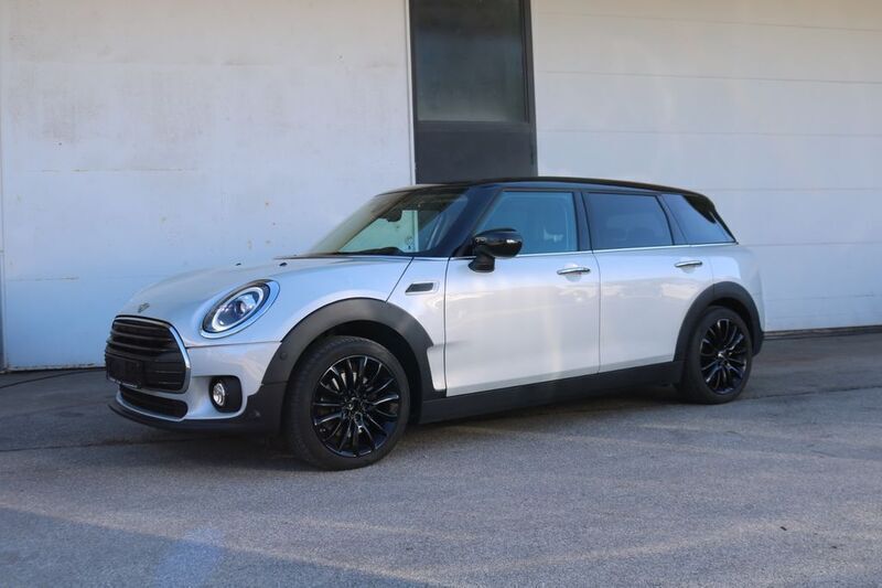 Silber Gebraucht 2020 Mini Cooper Clubman Kombi | 17.190 € (Fairer Preis) - Bild 1/4