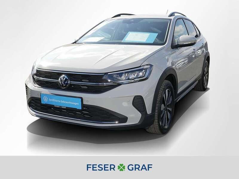 Ascotgrau Gebraucht 2024 VW Taigo Move SUV | 21.220 € (Guter Preis) - Bild 1/2