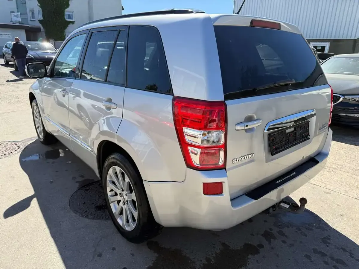 Gebraucht Suzuki Grand Vitara 129 PS (94 kW) 2013 Other SUV