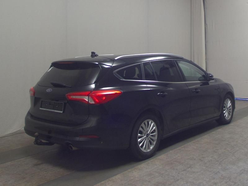 Gebraucht Ford Focus Titanium 150 PS (110 kW) 2020 Schwarz Kombi