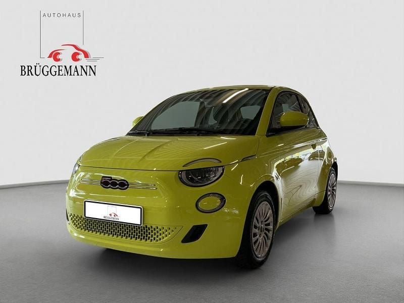 Amalfi gelb Gebraucht 2024 Fiat 500e Kleinwagen | 18.990 € (Fairer Preis) - Bild 1/4