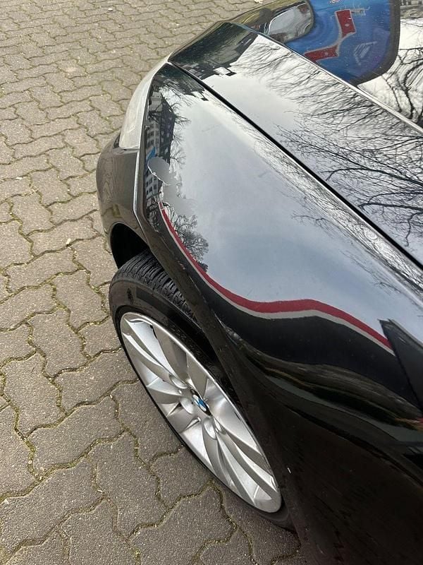 Gebraucht BMW 330 Exclusive 231 PS (169 kW) 2005 Schwarz Kombi