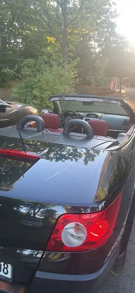 Gebraucht Renault Mégane Cabriolet LIMITED 135 PS (99 kW) 2009 Cabrio