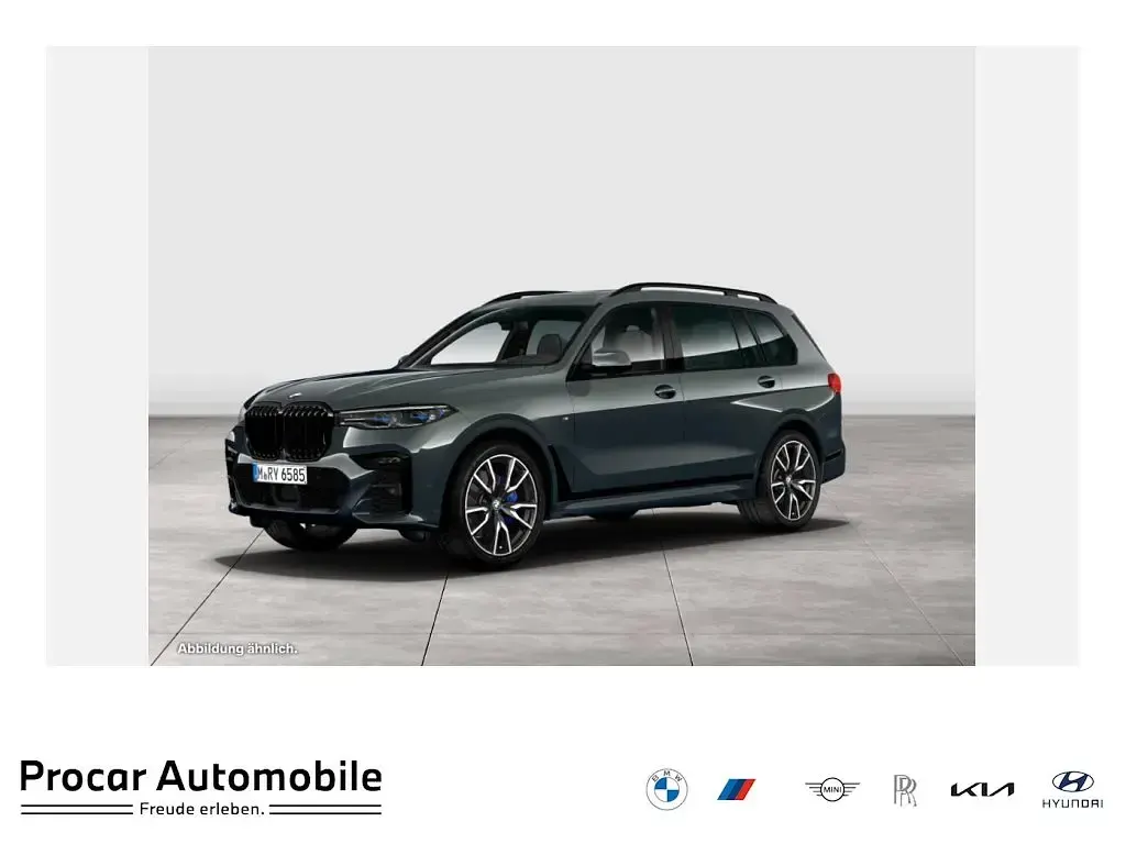 Gebraucht BMW X7 M Sport 360 PS (264 kW) 2022 SUV