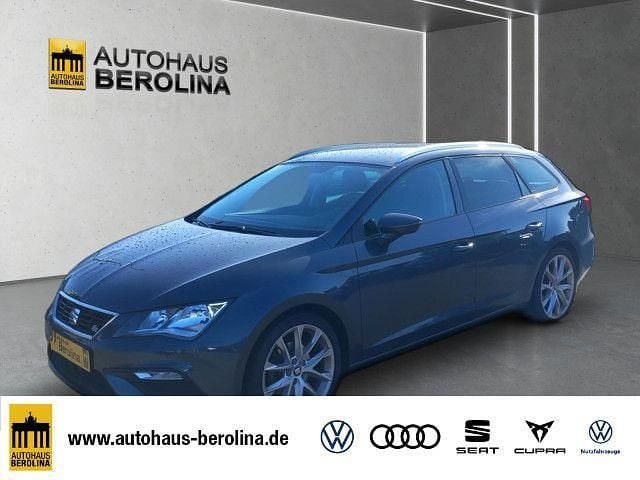Grau Gebraucht 2020 Seat Leon ST Beats Kombi | 20.444 € (Fairer Preis) - Bild 1/4