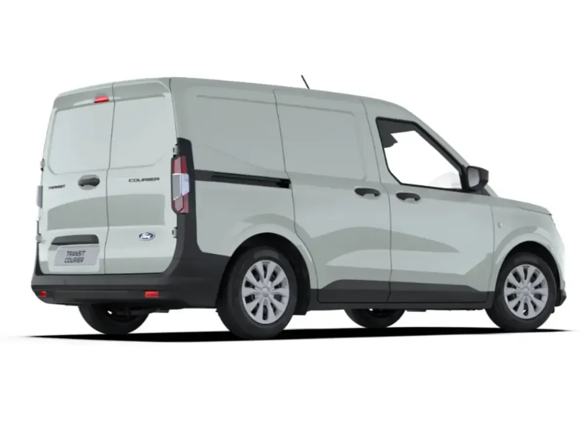 Ny Ford Transit Trend 101 HK (74 kW) 2025 Grå Van