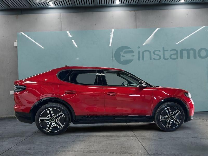 Neu Ford Capri 210 kW (286 PS) 2025 Rot Coupé