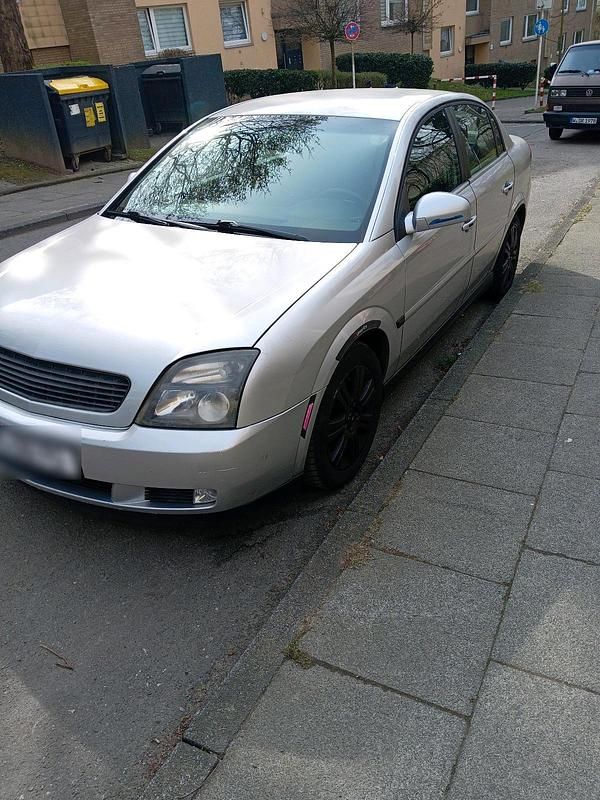 Gebraucht Opel Vectra 122 PS (89 kW) 2003 Grau Limousine