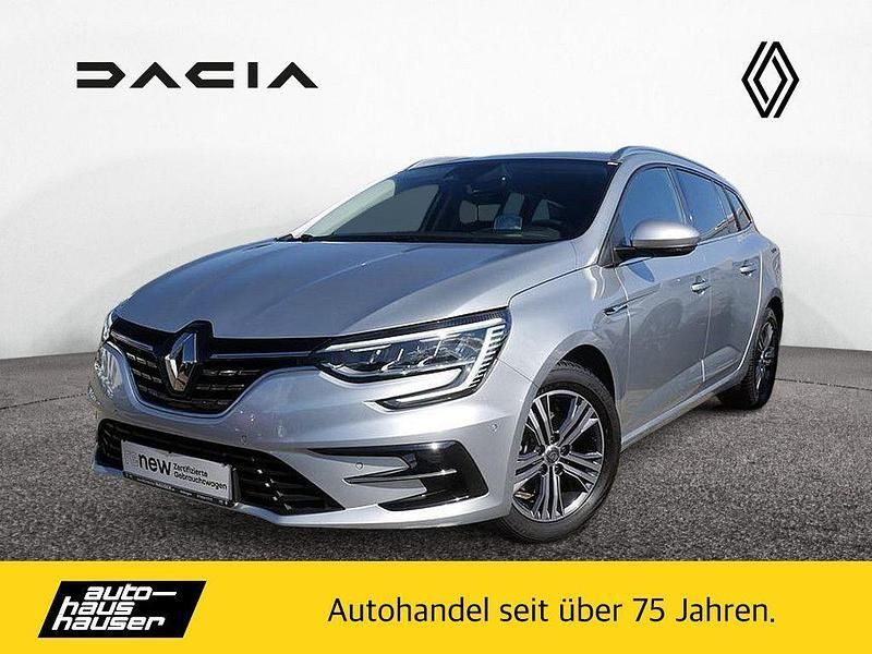 Silber Gebraucht 2020 Renault Mégane IV Intens Limousine | 17.850 € (Etwas zu teuer) - Bild 1/4