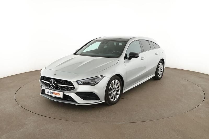 Gebraucht Mercedes CLA220 Shooting Brake AMG line 190 PS (139 kW) 2023 Kombi