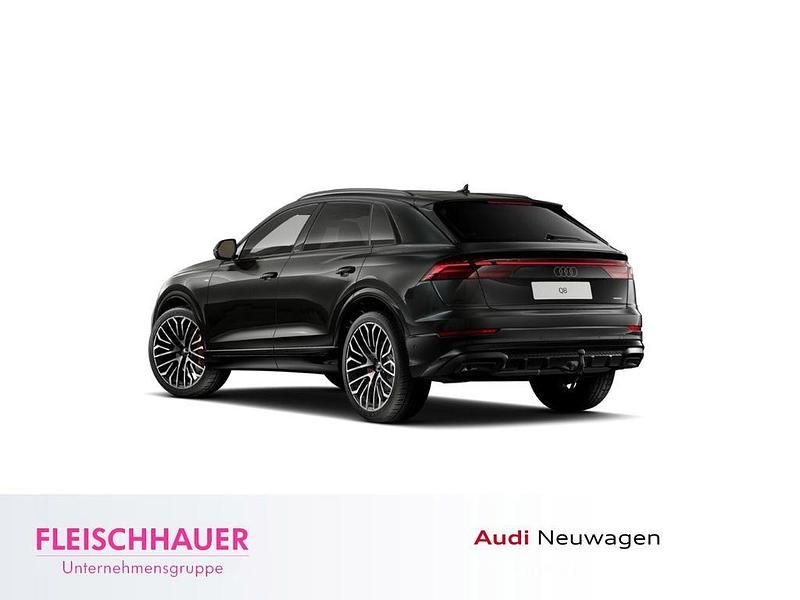 Neu Audi Q8 S-Line 286 PS (210 kW) 2026 Schwarz SUV