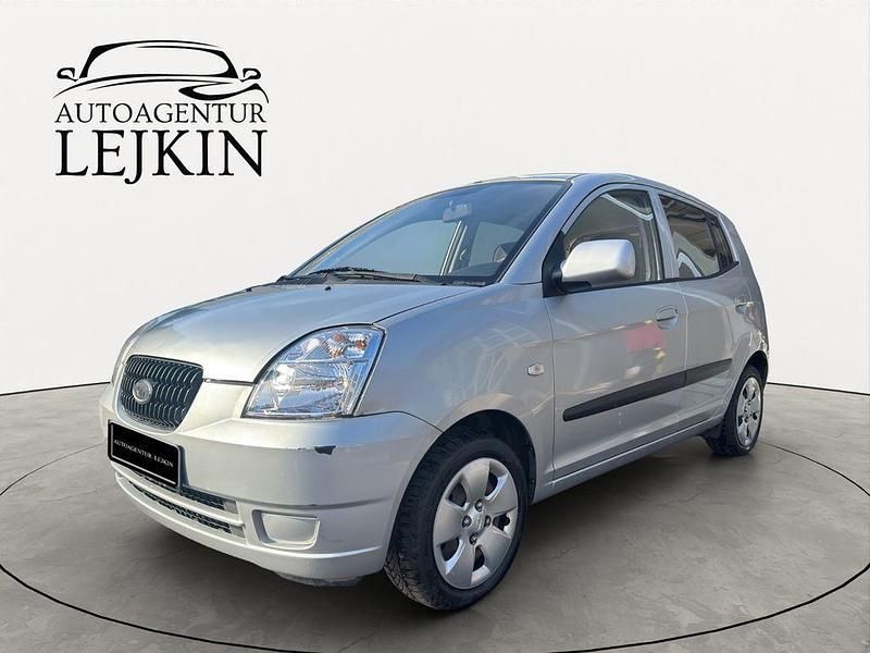 Silber Gebraucht 2006 Kia Picanto LX Kleinwagen | 1.990 € (Fairer Preis) - Bild 1/4