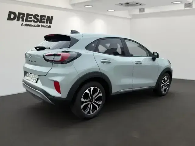 Usata Ford Puma Titanium 155 CV (114 kW) 2025 Grigio SUV