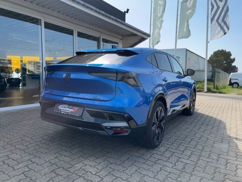 Gebraucht Renault Rafale Esprit Alpine 200 PS (147 kW) 2024 Blau SUV