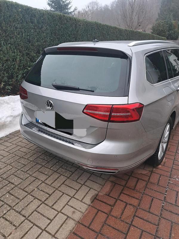 Occasion VW Passat GTE 218 ch (160 kW) 2016 Gris Break